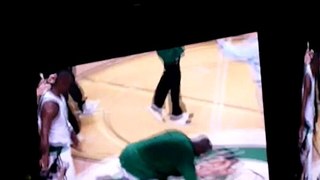 Boston Celtics Ring Ceremony (10/28/08)