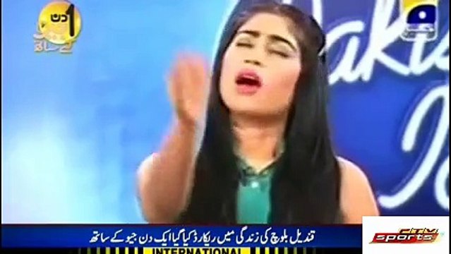 Aik Din Geo Ke Saath Qandeel Baloch | Eid Special Part 2