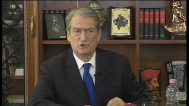 Reforma në drejtësi - Berisha, Ramës: Mos u bëj varrmihës i konsensusit, me Vetingun kap drejtësinë