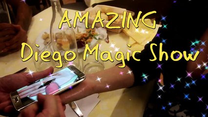 MAGIC ENTERTAINMENT AL LIDO LA MAGIA CHE TI EMOZIONA