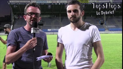 Télécharger la video: Tops Flops Girondins de Bordeaux - Milan AC