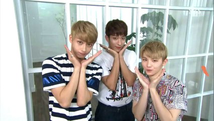 SEVENTEEN 세븐틴 - 160717 교통안전송 Traffic Safety Song