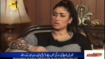 Qandeel Baloch Show the Real  Face of Mofti Abdul Qavi