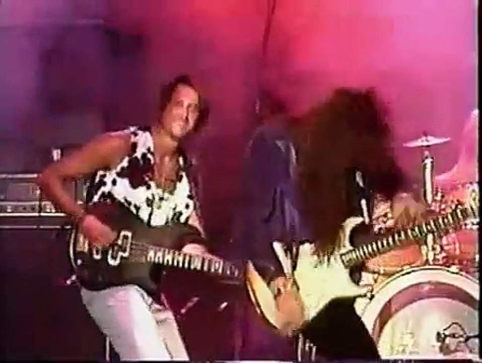 Yngwie Malmsteen - LIVE - Smoke On The Water DEEP PURPLE Cover HQ
