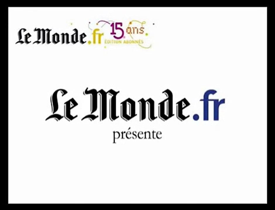 Internet - Il y a 15 ans