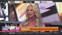 ESPN First Take - What Does This Deal Say About The New York Knicks