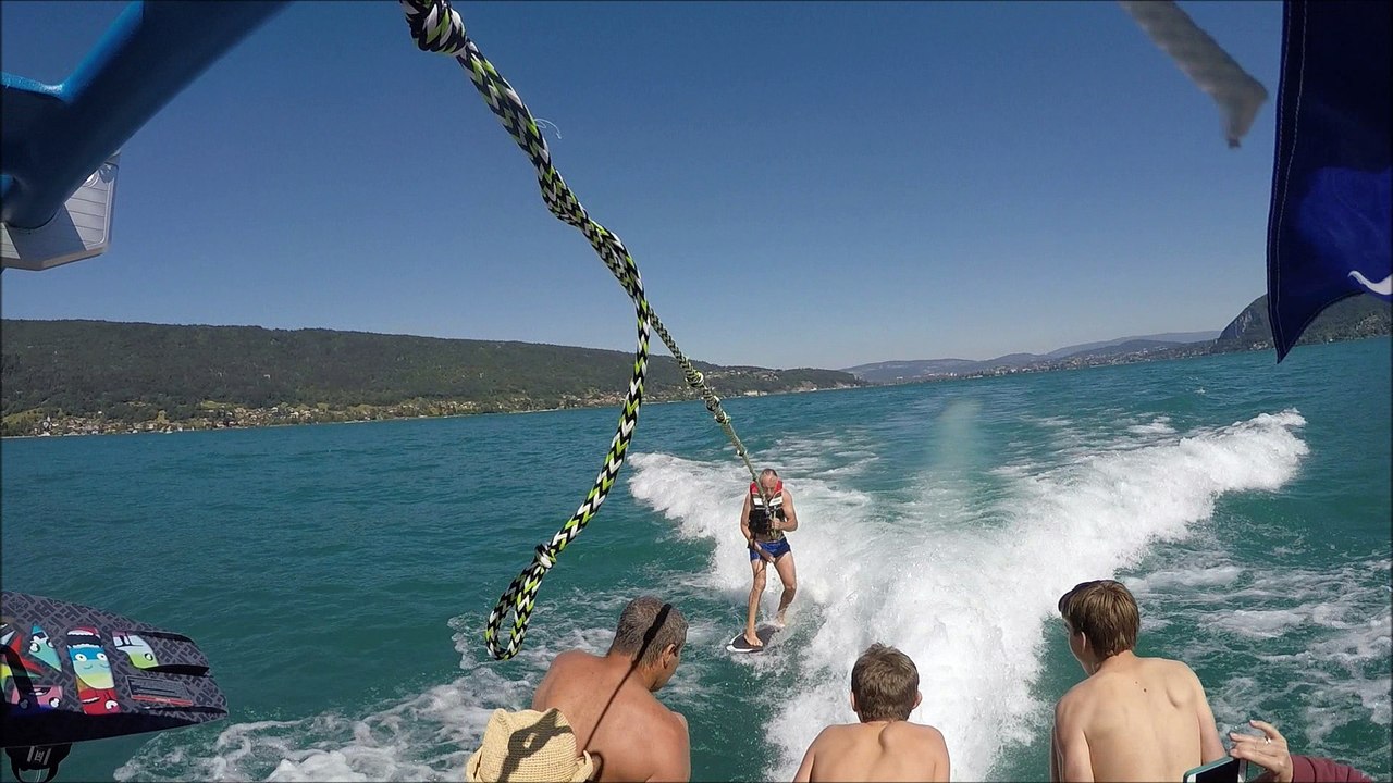 wake surf