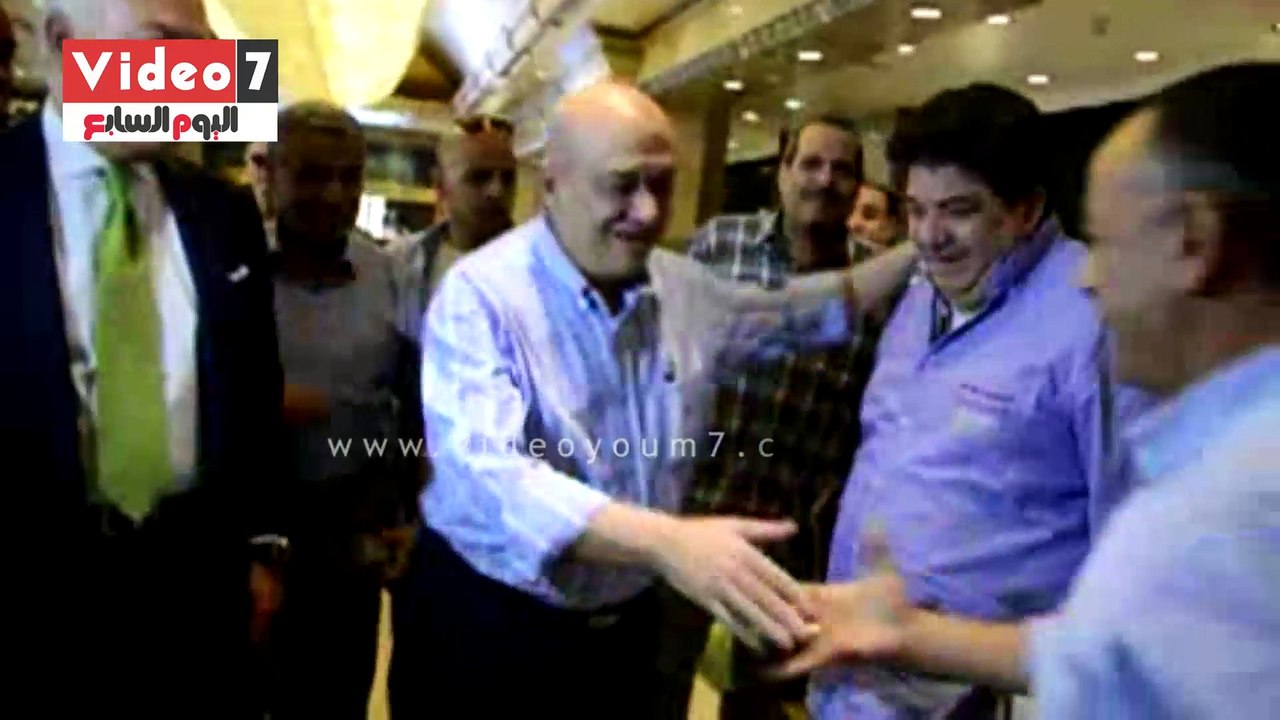 بالفيديو.. وزير السياحة يتفقد فنادق الأقصر استعداداً لمؤتمر السياحة العالمى