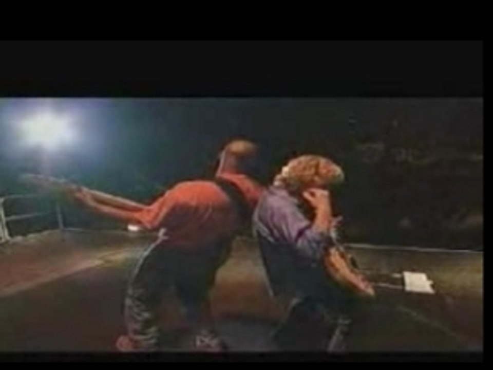 Johnny hallyday Zénith 1998