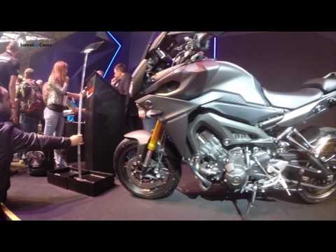 Os destaques do Salão Duas Rodas