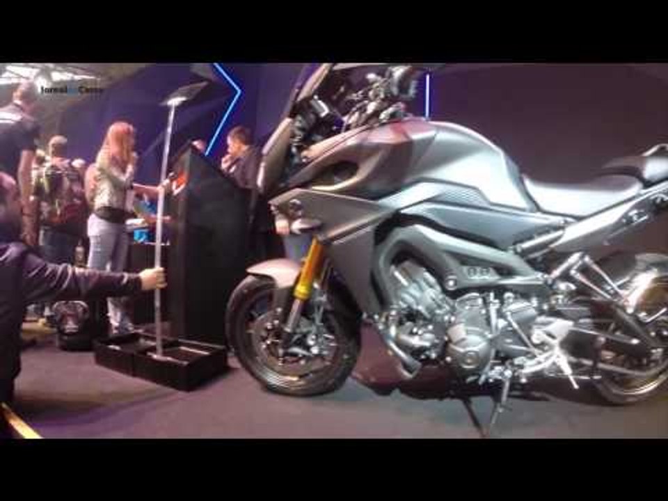 Os destaques do Salão Duas Rodas