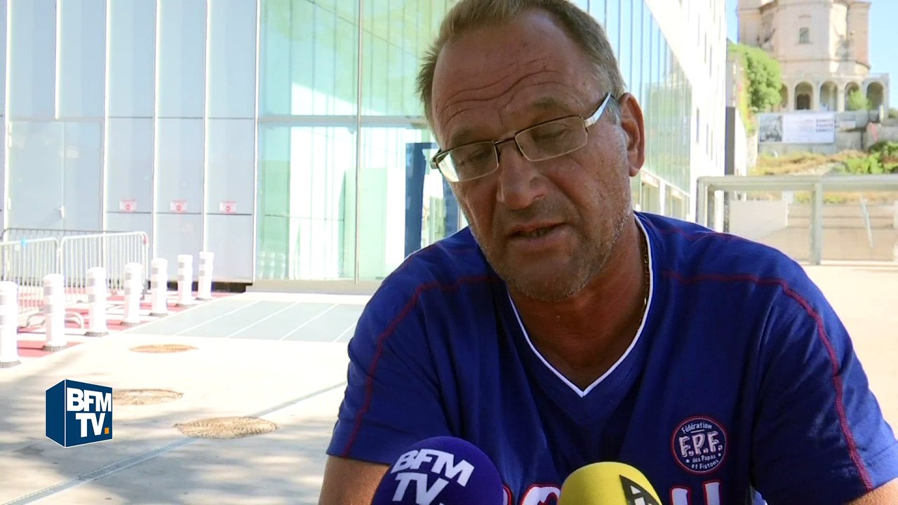 Attentat de Nice: "J'ai perdu ma fille, elle avait 13 ans et demi"