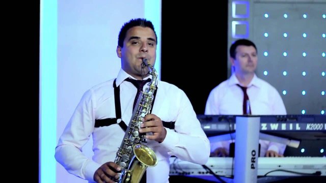 Orkestar Corona - Vrana konja javam jas