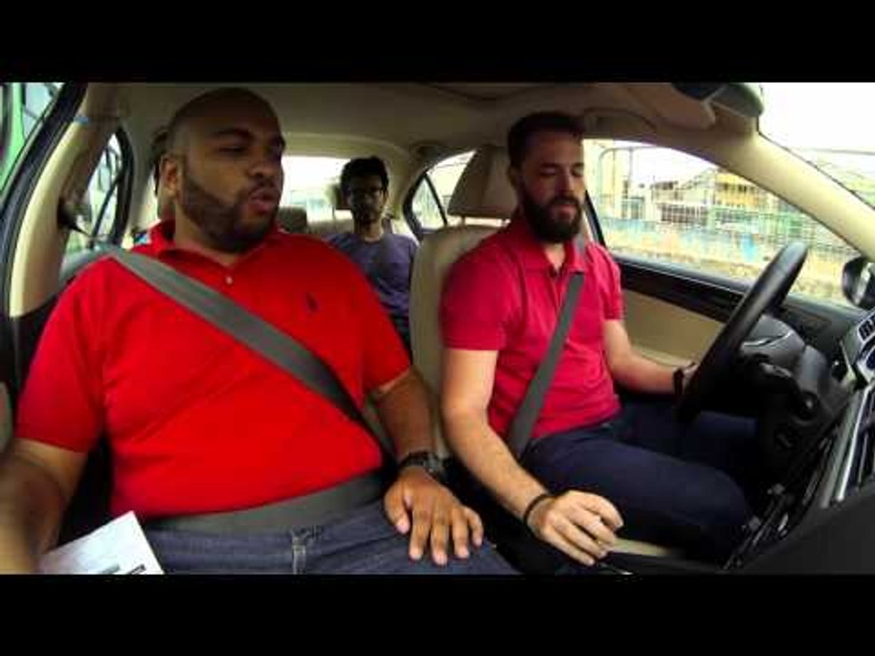 Trabalho de Equipe - VW Jetta TSI