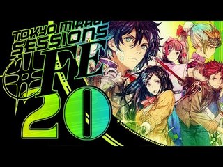 Tokyo Mirage Sessions #FE Walkthrough Part 20 (WiiU) // English No Commentary // Chapter 3