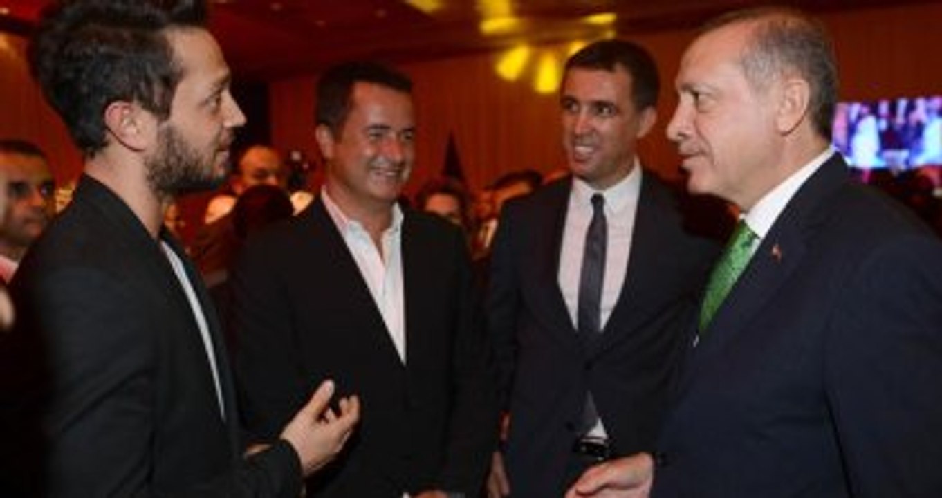 Acun Ilıcalı: Türk Olmaktan Gurur Duyuyorum