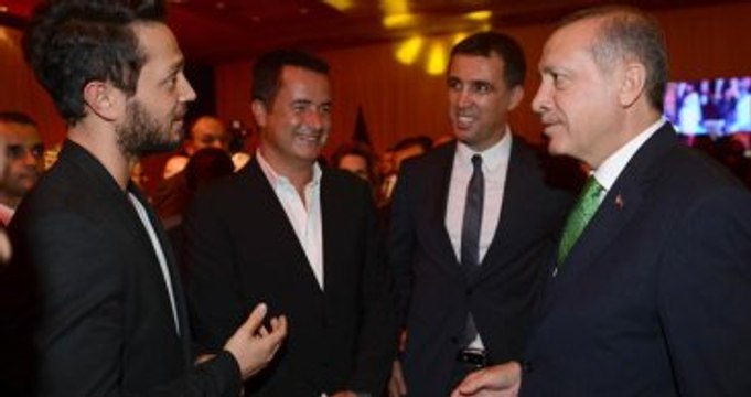 Acun Ilıcalı: Türk Olmaktan Gurur Duyuyorum