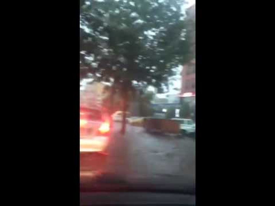 PERMBYTJE NE TIRANE