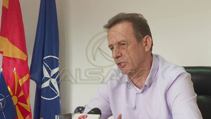 Ramadani: Ivanovi duhet të tërhiqet me vetëdëshirë