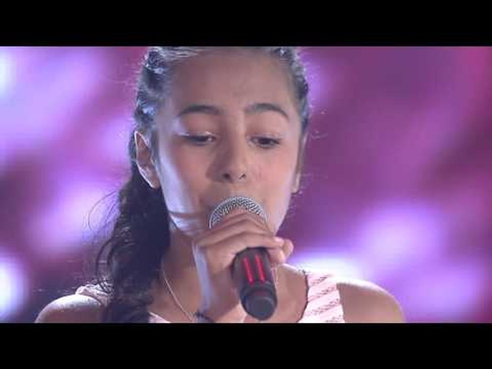 Gjeniu i vogel 7 - MARJANA BEGU - "Perdere l'amore" (nata Finale )