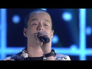 Gjeniu i vogel 7 - MARKO STRAZIMIRI - "Kur braktis ate qe do" (nata Finale)