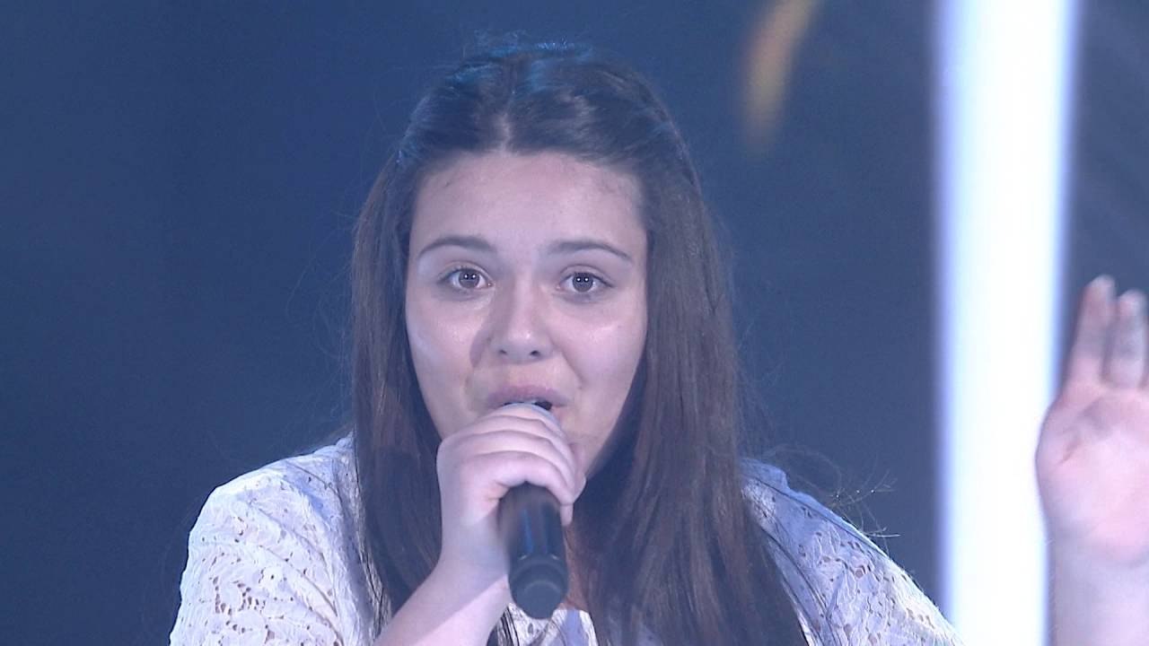 Gjeniu i vogel 7 - REDI TARABOSHI -"New York, New York"(nata Finale)