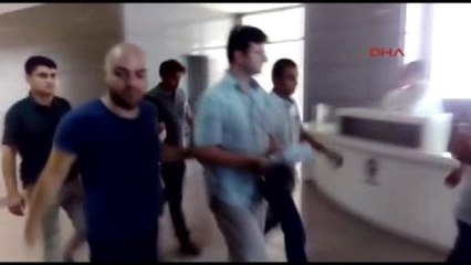 Darbe Girişimi Soruşturması 3 Şüpheli Adliyede