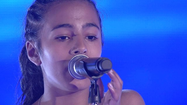 Gjeniu i vogel 7 - MARJANA BEGU - Il mare calmo dela sera (nata Finale)