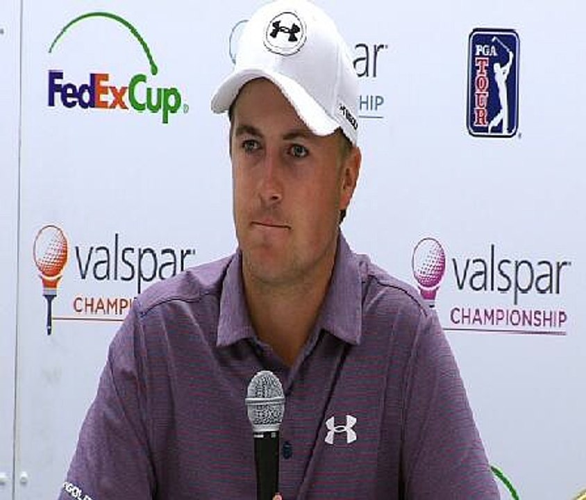 Jordan Spieth Expectations
