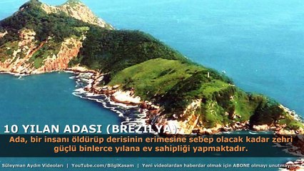 İsteseniz Dahi Asla Göremeyeceğiniz 10 Yasaklı Yer