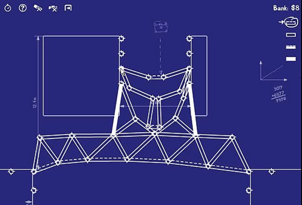 Cargo Bridge level 20.