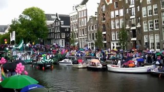 GAY PRIDE 2012 AMSTERDAM - CANAL PARADE 02 / 17