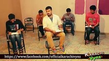 Funny video Cheating in exams by Karachi vynz