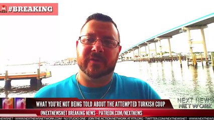 Was Military Coup in Turkey Staged (Drama) - Watch Shocking Report