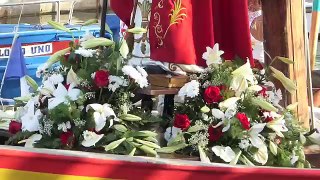 25-07-14. Santiago Apóstol en Santa Lucía (Cartagena)