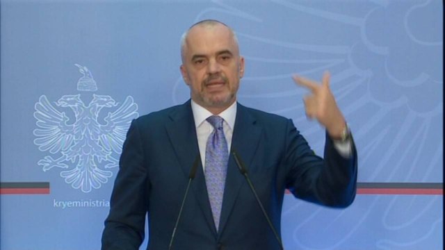 Reforma ne drejtesi - Pas takimit me Lu, Rama: Vija e kuqe është e SHBA-së dhe BE, veting të pavarur