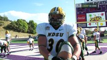 NDSU Defense Strong in 24-7 Win at Weber State