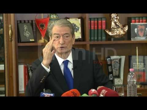 BERISHA: RAMA PO PENGON REFORMËN DHE INTEGRIMIN