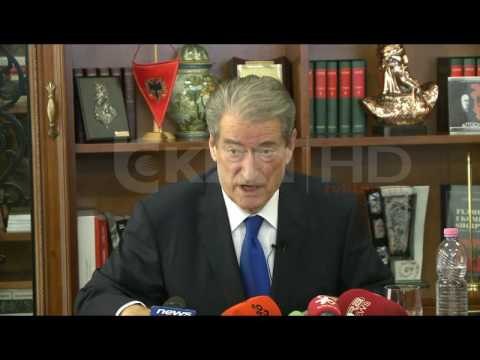 BERISHA: RAMA PO PENGON REFORMEN DHE INTEGRIMIN