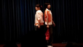 Dance Jingwumen By Nanjing No.1 High School