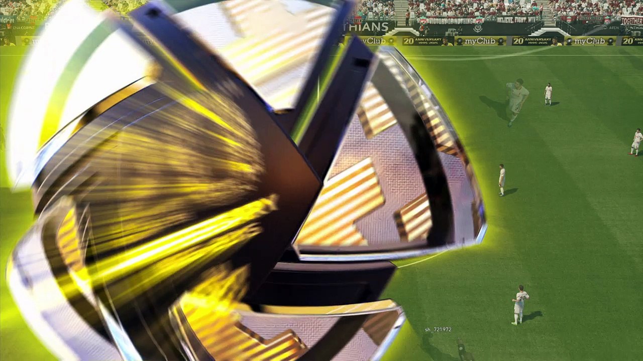(thegamer) Pro Evolution Soccer 2016 match de division