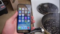 Boil Your iPhone 6 in Coca-Cola!