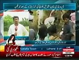 Qandeel Baloch Laid To Rest