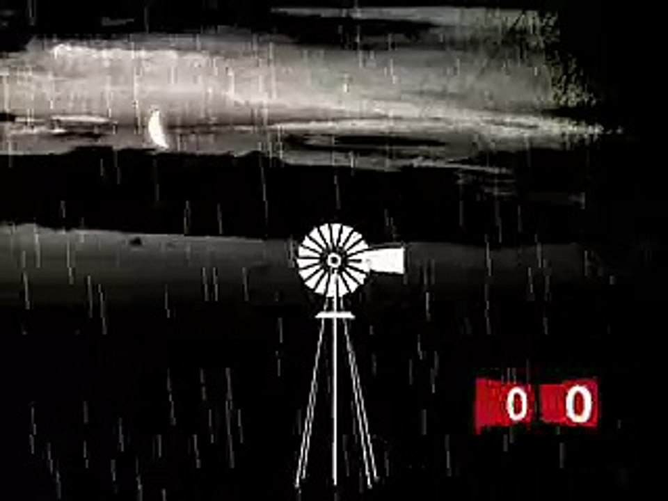 Gorillaz MTV 10 Spot Drop: Windmills