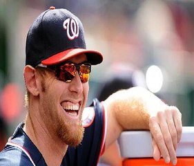 Stephen Strasburg
