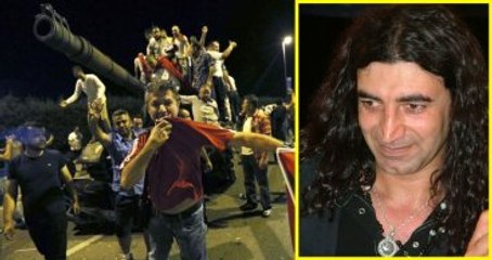 Murat Kekilli: Gelin ve Karanlıktan Korkmayın