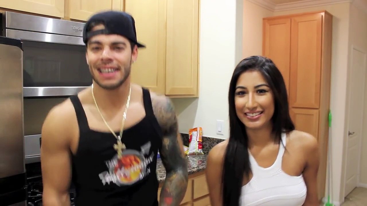 The Threesome Stripper Prank