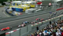Fórmula Renault 2.0 - Etapa de Red Bull Ring (Corrida 2): Largada