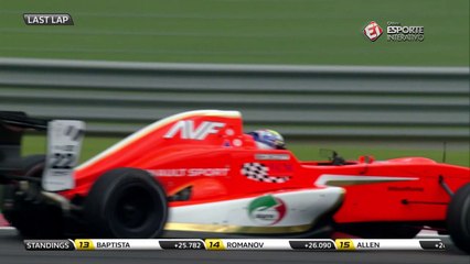 Fórmula Renault 2.0 - Etapa de Red Bull Ring (Corrida 2): Última volta