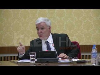 BASHA: DRAFTI I REFORMËS NË KUVEND, PROVOKIM I ULËT